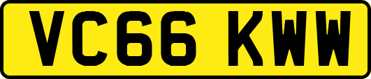 VC66KWW
