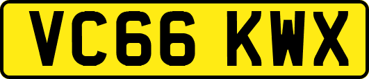 VC66KWX