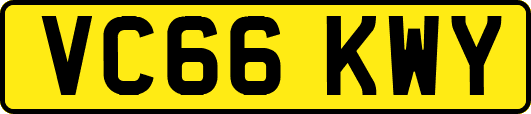 VC66KWY