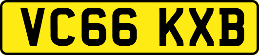 VC66KXB
