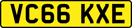 VC66KXE
