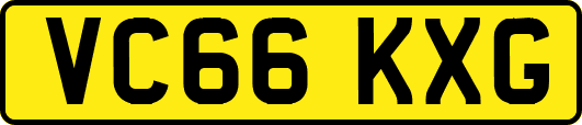 VC66KXG