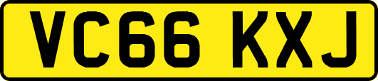 VC66KXJ