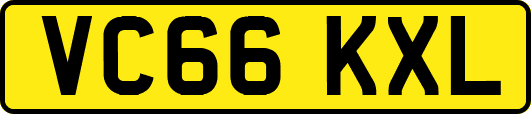 VC66KXL