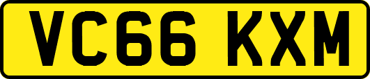 VC66KXM