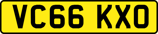 VC66KXO