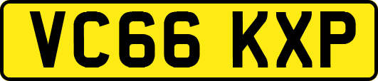 VC66KXP