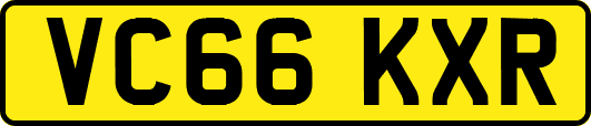 VC66KXR