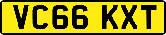 VC66KXT