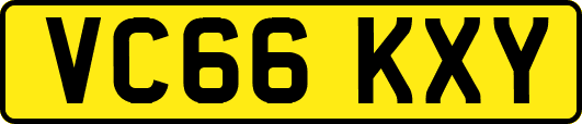 VC66KXY