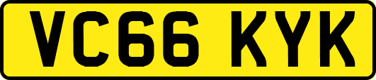 VC66KYK