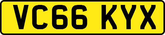 VC66KYX