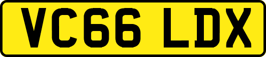 VC66LDX