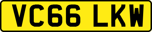VC66LKW