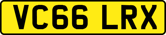 VC66LRX