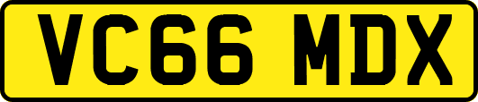 VC66MDX