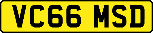 VC66MSD