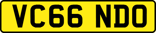 VC66NDO