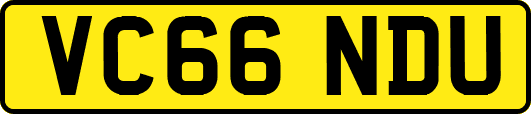 VC66NDU
