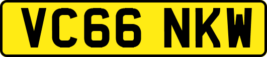 VC66NKW