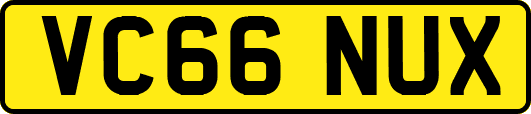 VC66NUX