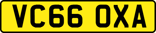 VC66OXA