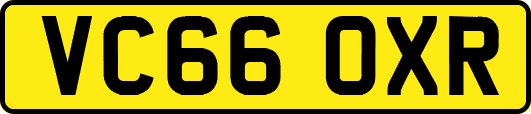 VC66OXR