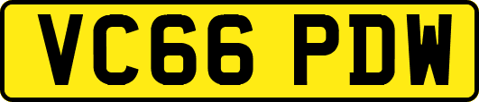 VC66PDW