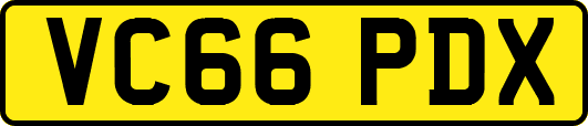 VC66PDX
