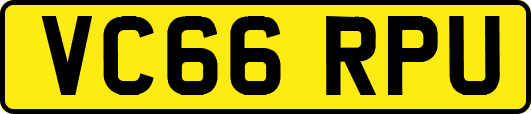 VC66RPU