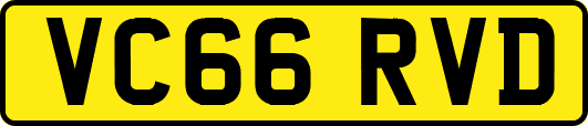 VC66RVD