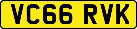 VC66RVK