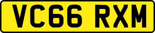 VC66RXM