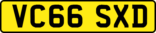 VC66SXD