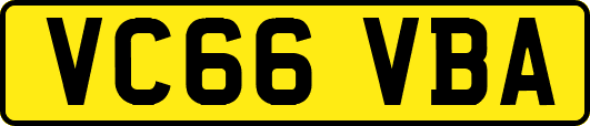 VC66VBA