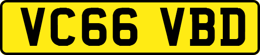 VC66VBD