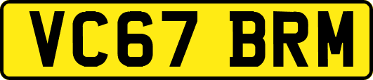 VC67BRM