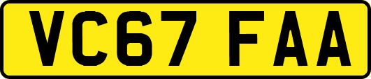 VC67FAA