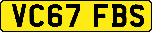 VC67FBS