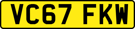 VC67FKW