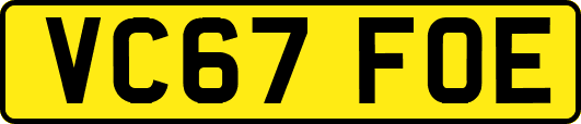 VC67FOE