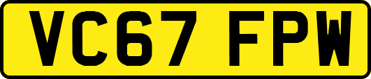 VC67FPW