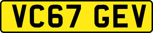 VC67GEV