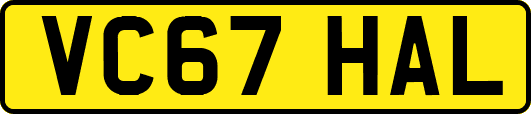 VC67HAL