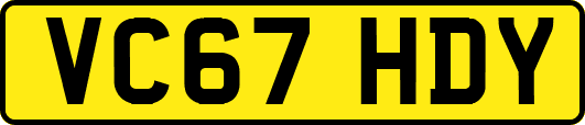 VC67HDY