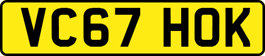 VC67HOK