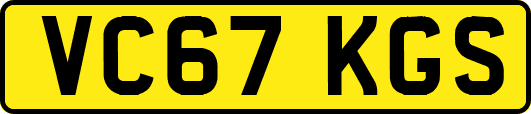 VC67KGS