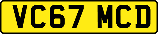 VC67MCD