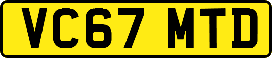 VC67MTD