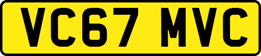 VC67MVC